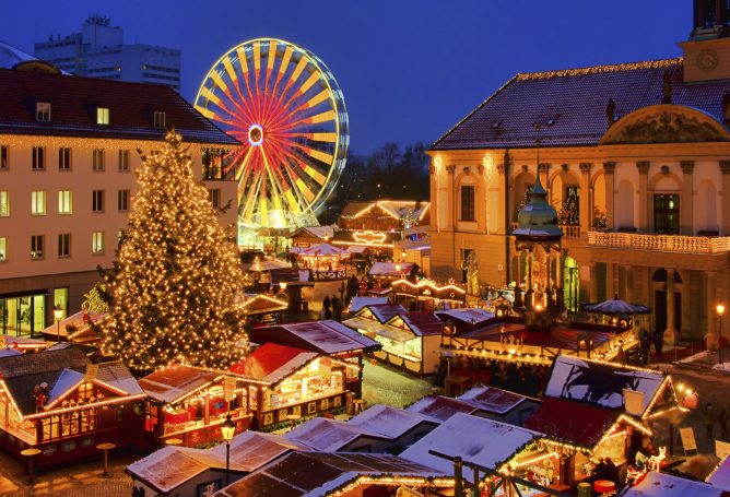 Christmas markets